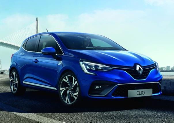 Auch klassenübergreifend erzielte der Neue Clio eines der besten Ergebnisse seit Bestehen des Euro NCAP-Crashtests.